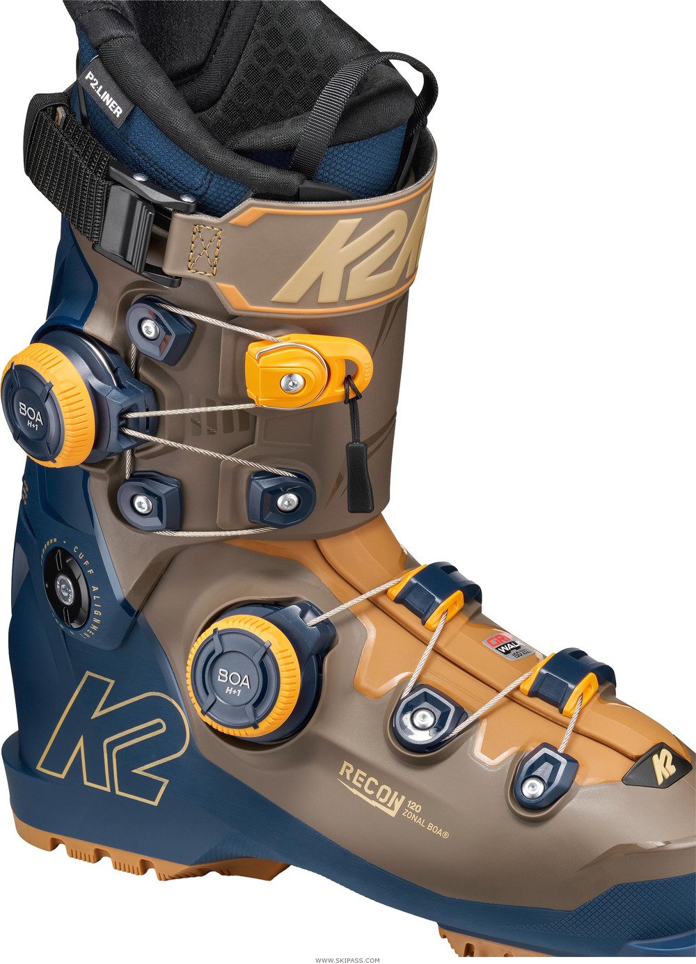 K2 Recon 120 Zonal BOA