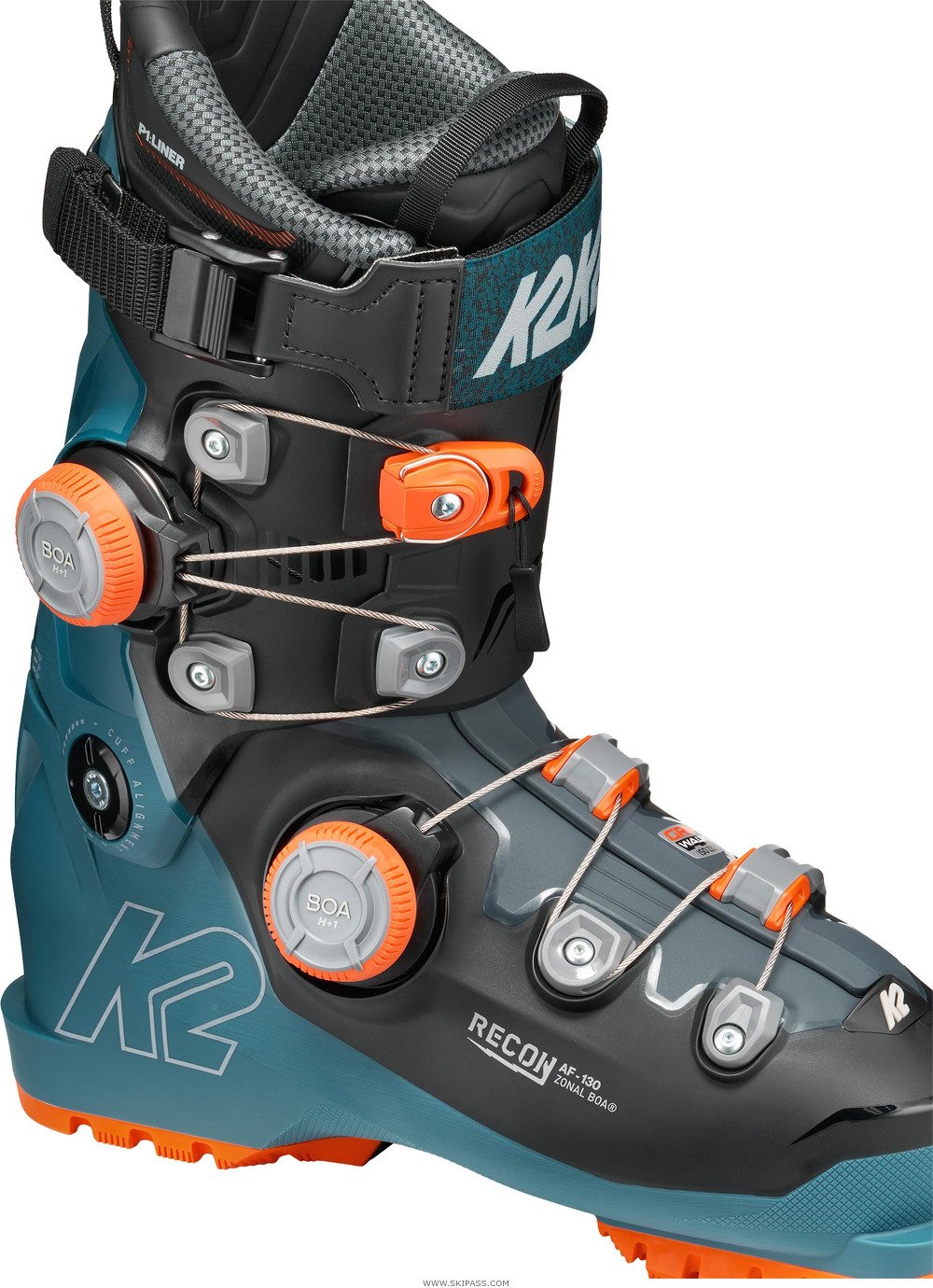 K2 Recon AF-130 Zonal BOA