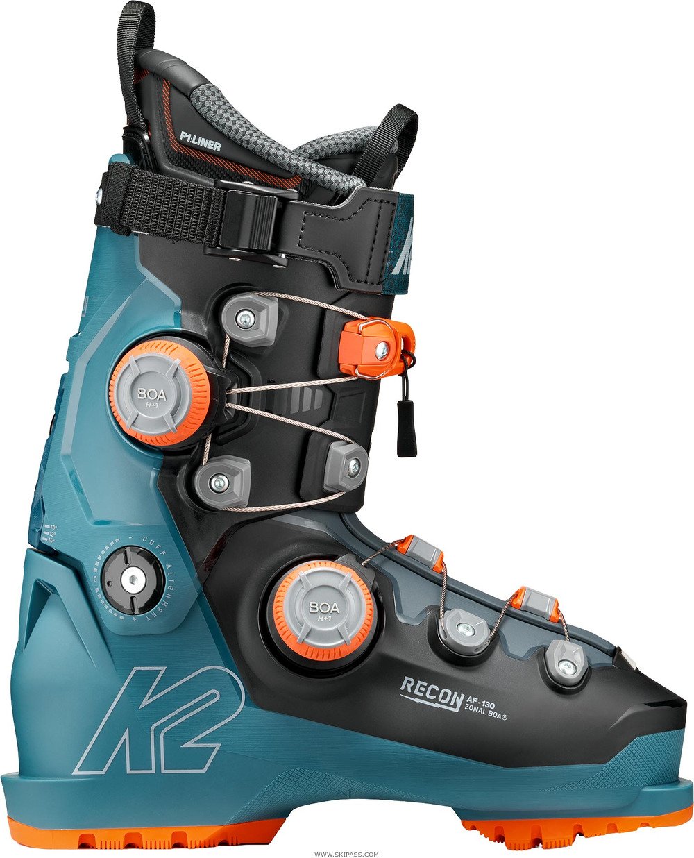 K2 Recon AF-130 Zonal BOA