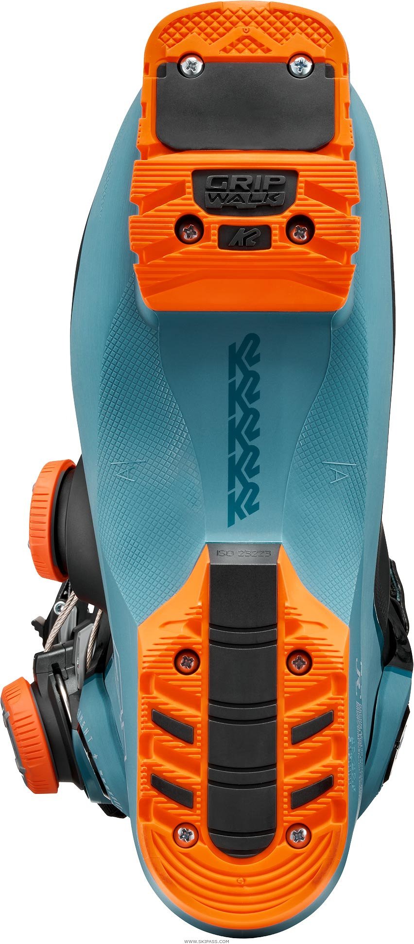 K2 Recon AF-130 Zonal BOA