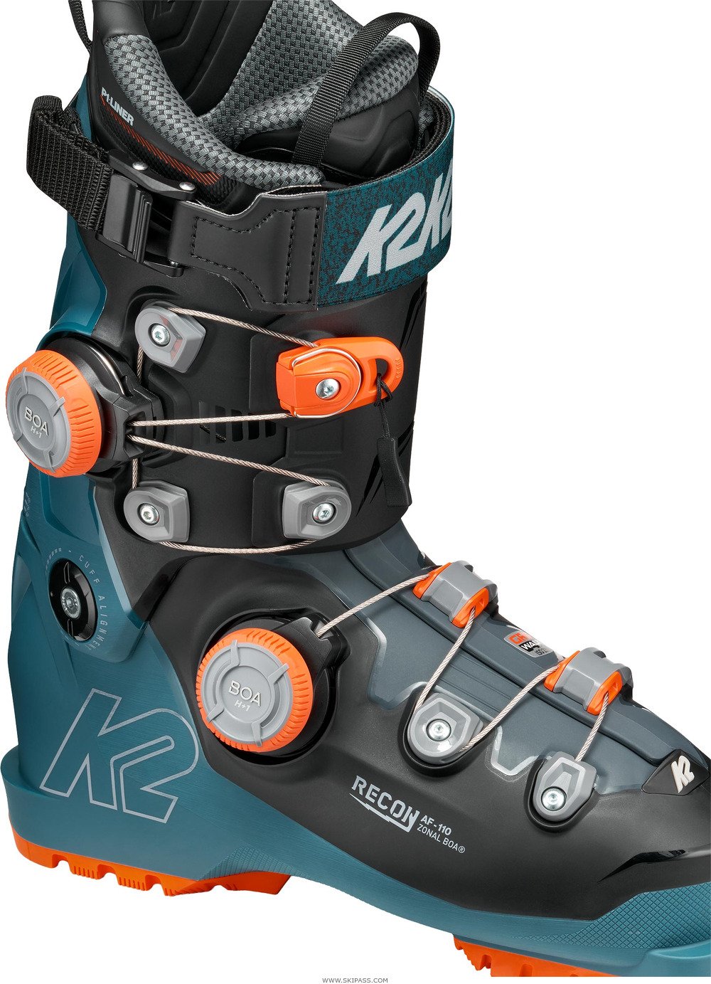 K2 Recon AF-110 Zonal BOA