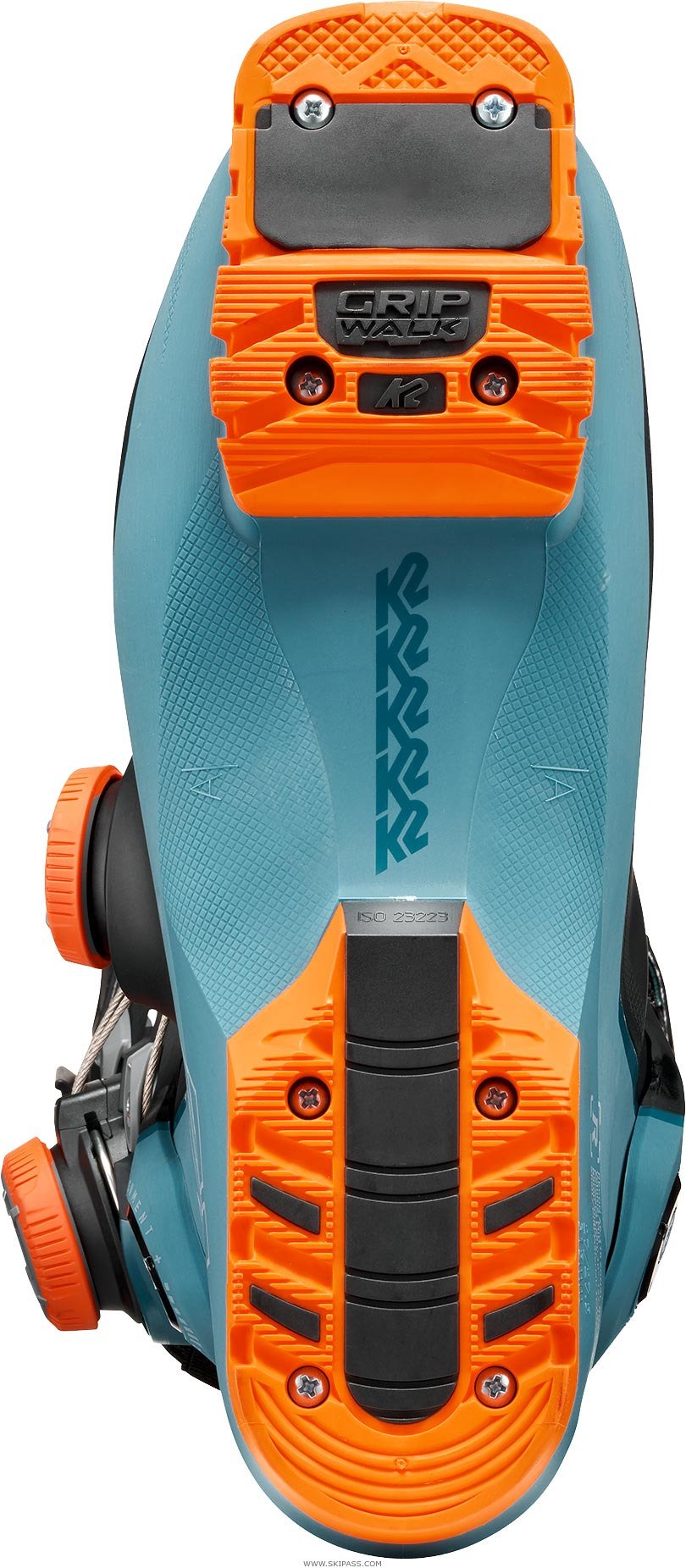 K2 Recon AF-110 Zonal BOA