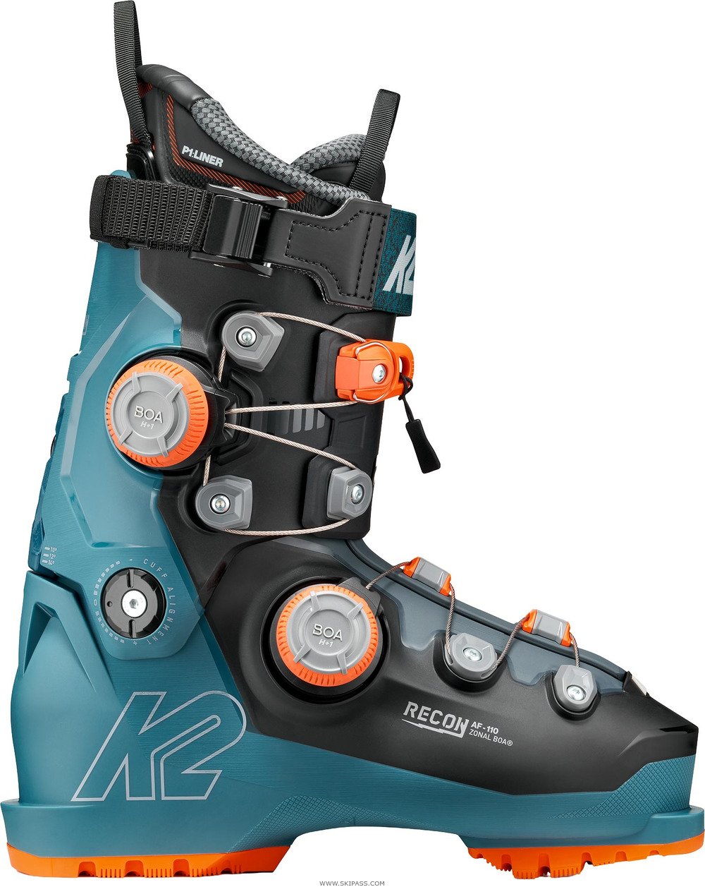 K2 Recon AF-110 Zonal BOA