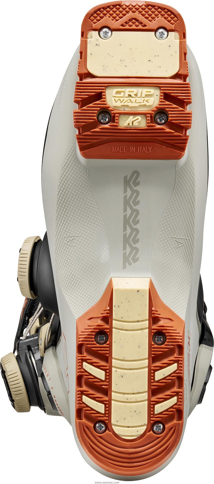 K2 Recon 110 Zonal BOA