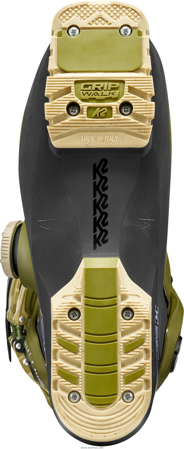 K2 Recon x 130 boa