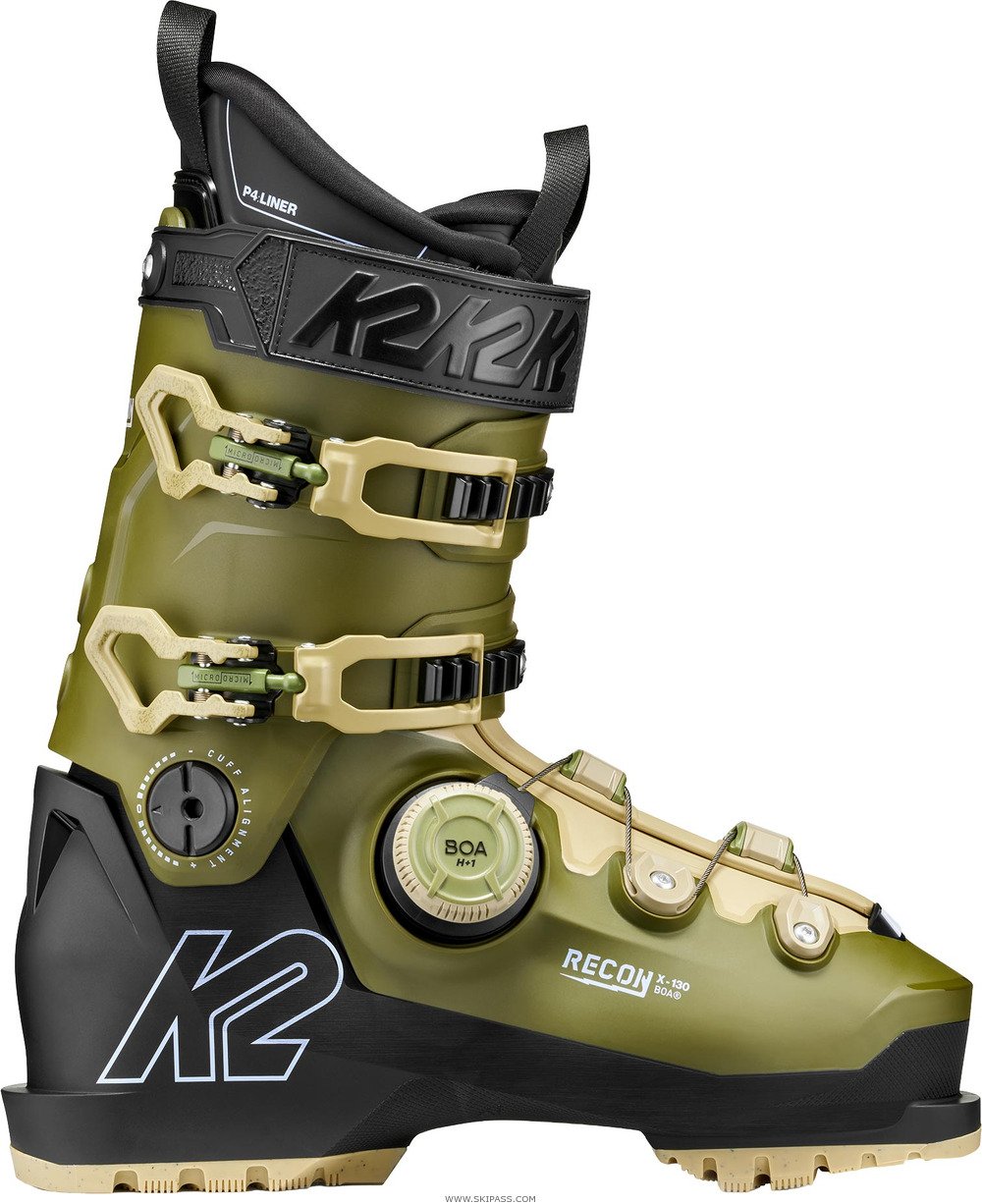 K2 Recon x 130 boa