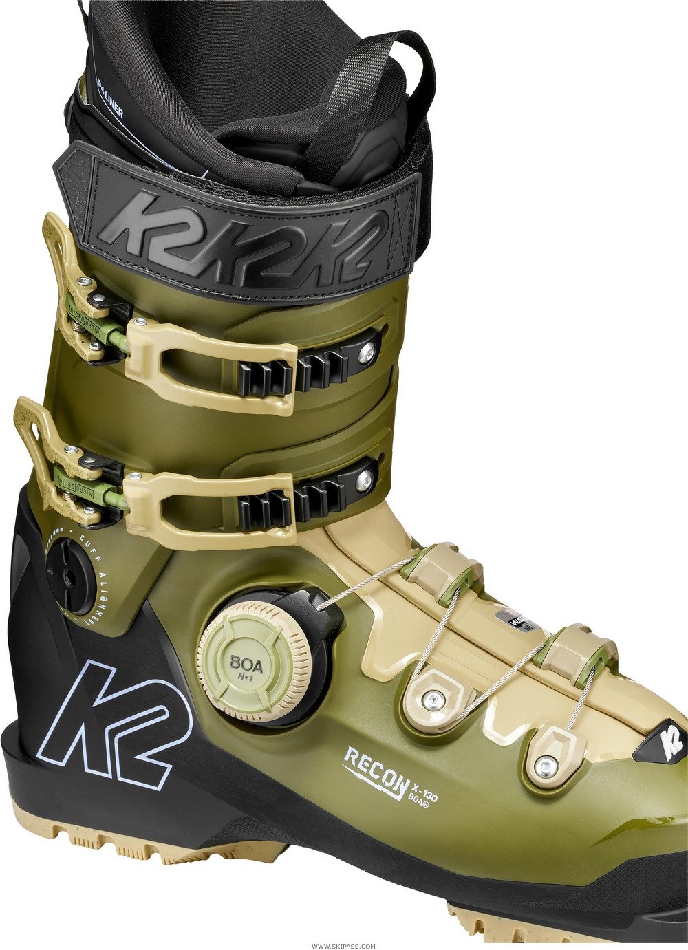 K2 Recon x 130 boa