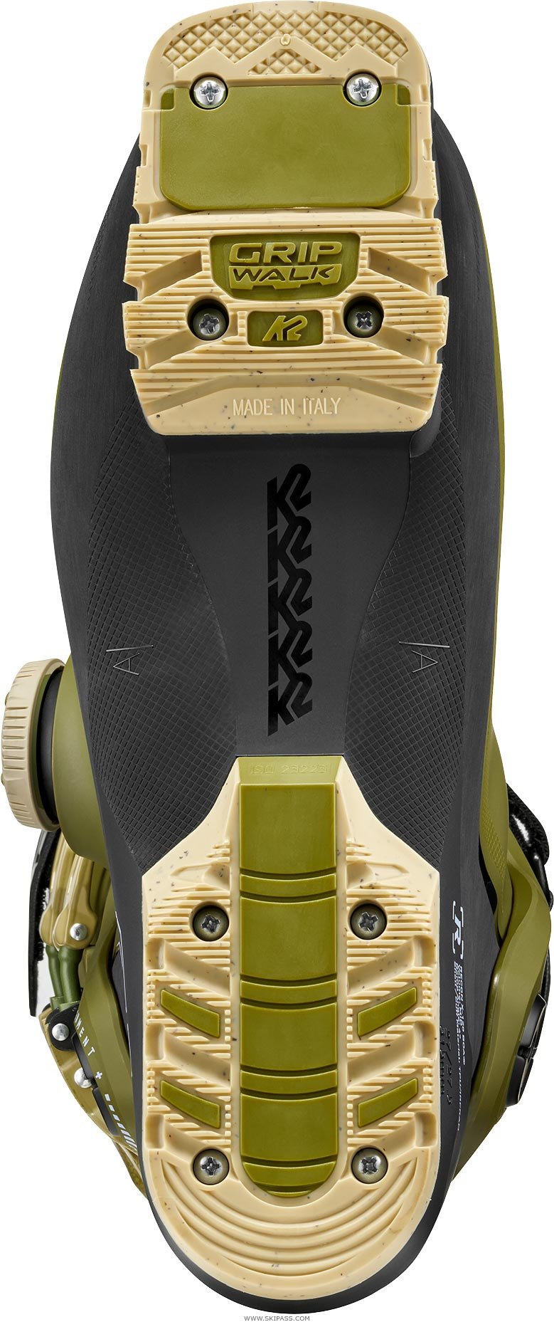 K2 Recon x 120 boa