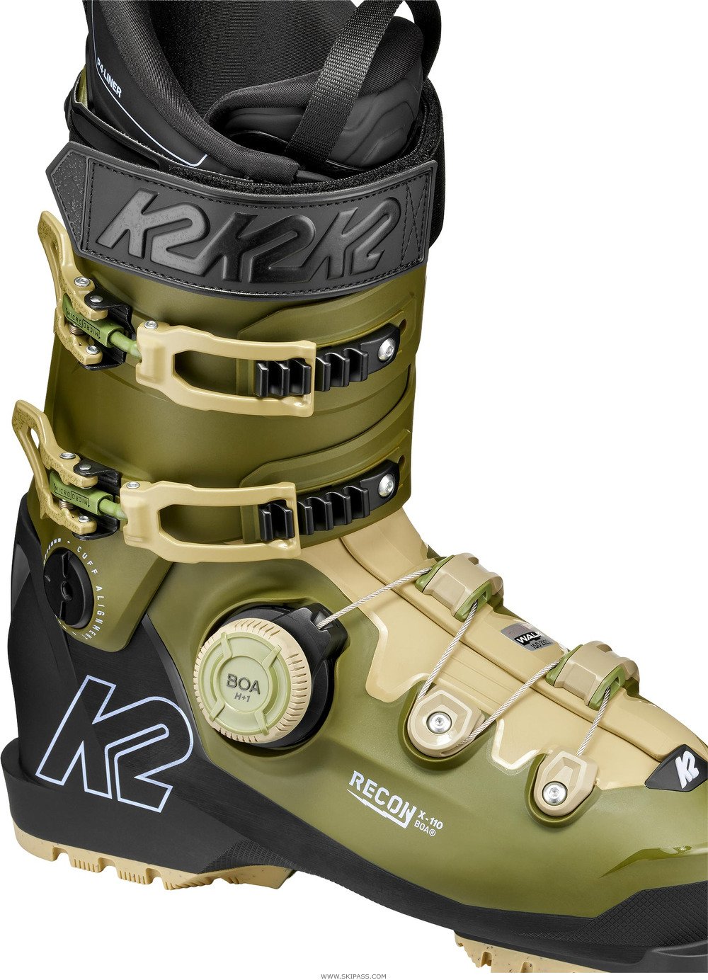 K2 Recon x 110 boa