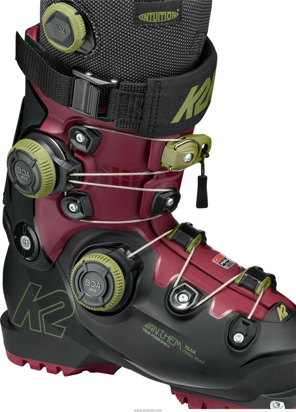 K2 Anthem Team Zonal BOA