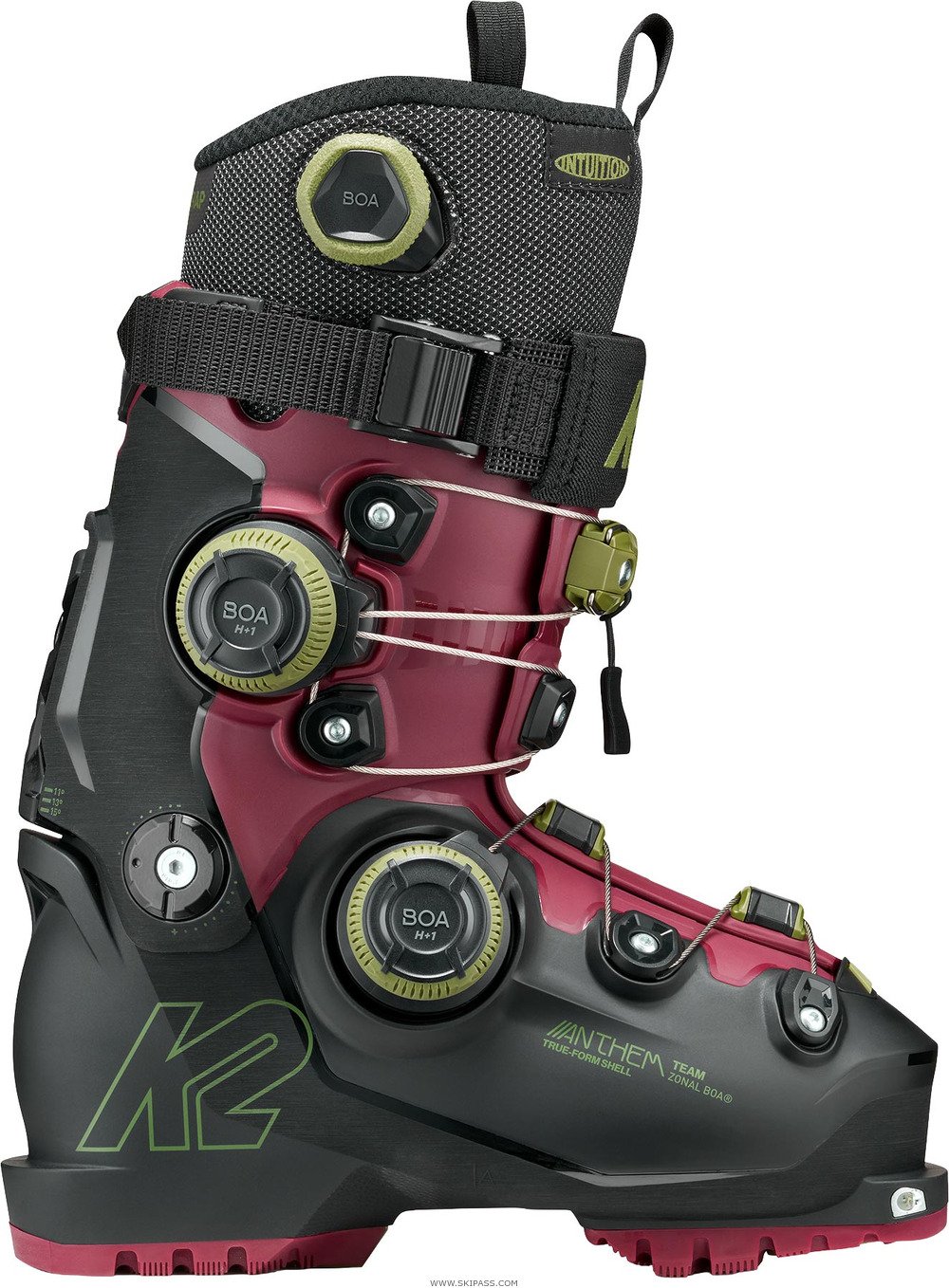 K2 Anthem Team Zonal BOA