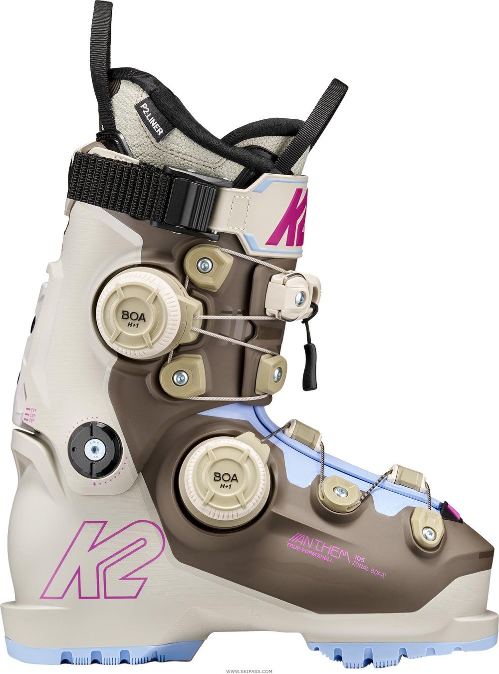 K2 Anthem 105 Zonal BOA