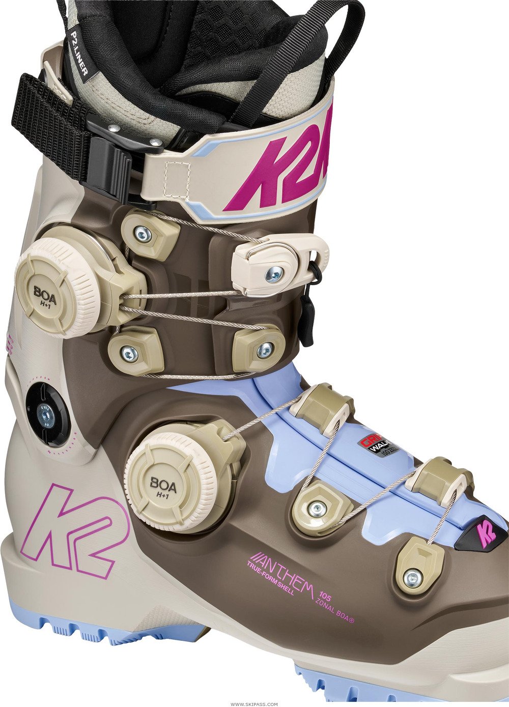 K2 Anthem 105 Zonal BOA