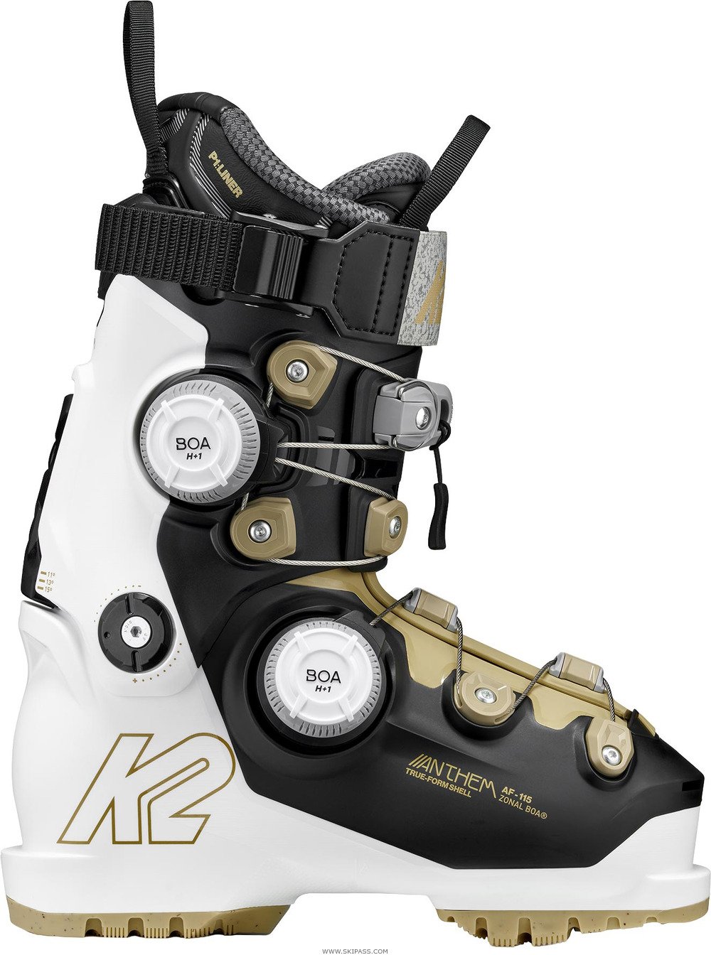 K2 Anthem AF-115 Zonal BOA