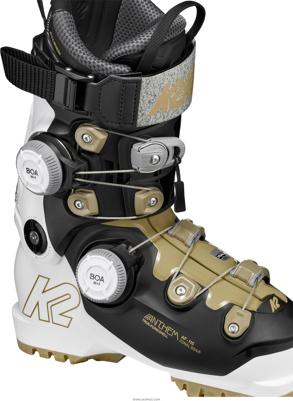 K2 Anthem AF-115 Zonal BOA