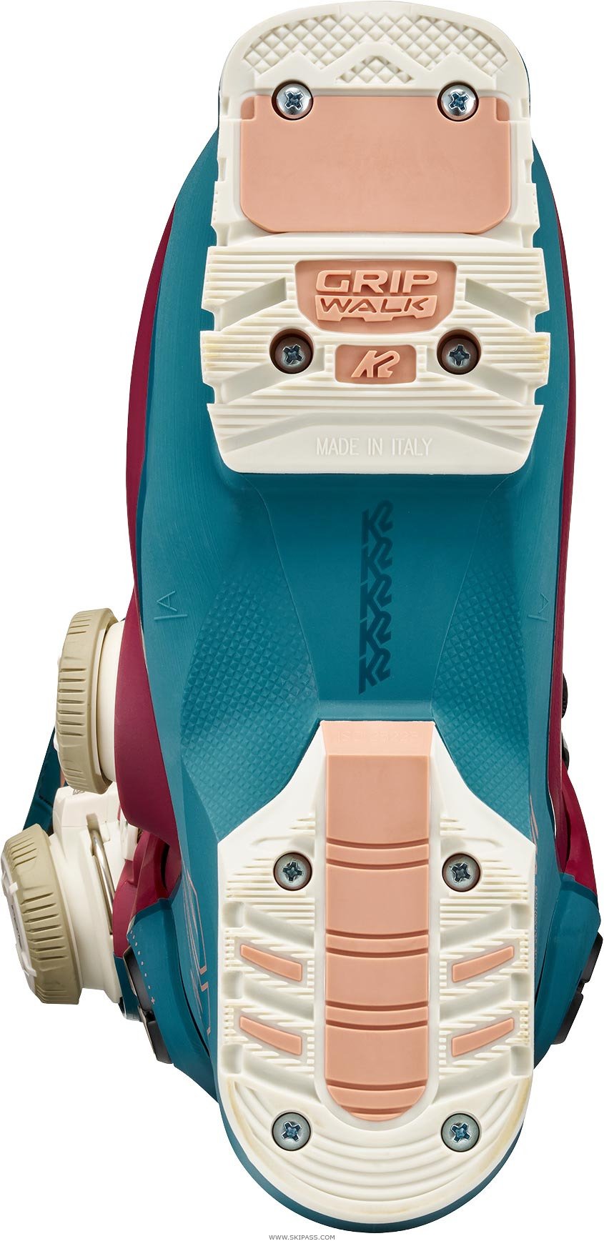 K2 Anthem 95 Zonal BOA