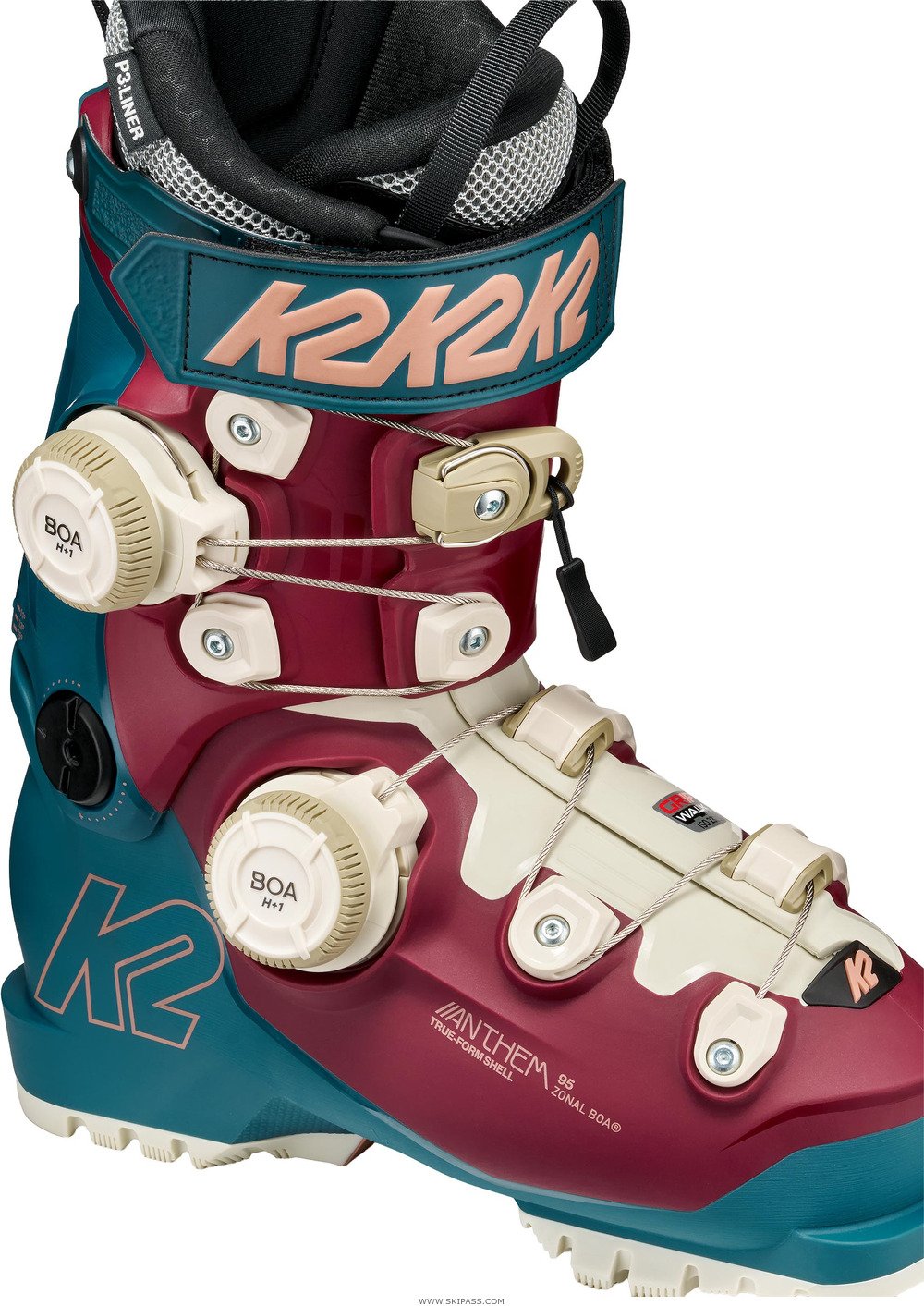K2 Anthem 95 Zonal BOA