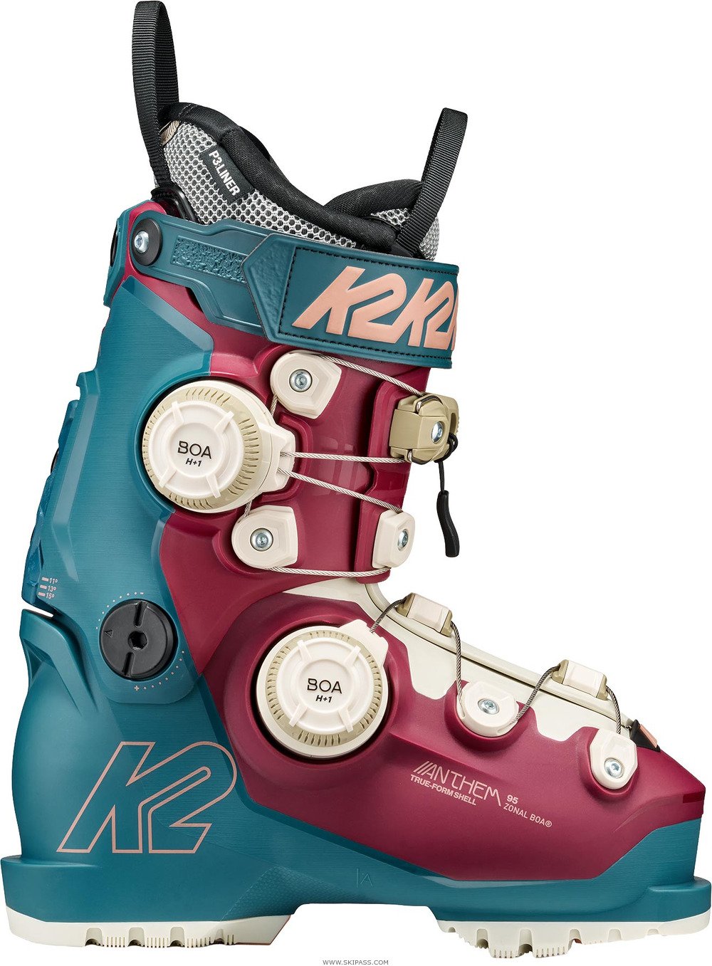 K2 Anthem 95 Zonal BOA
