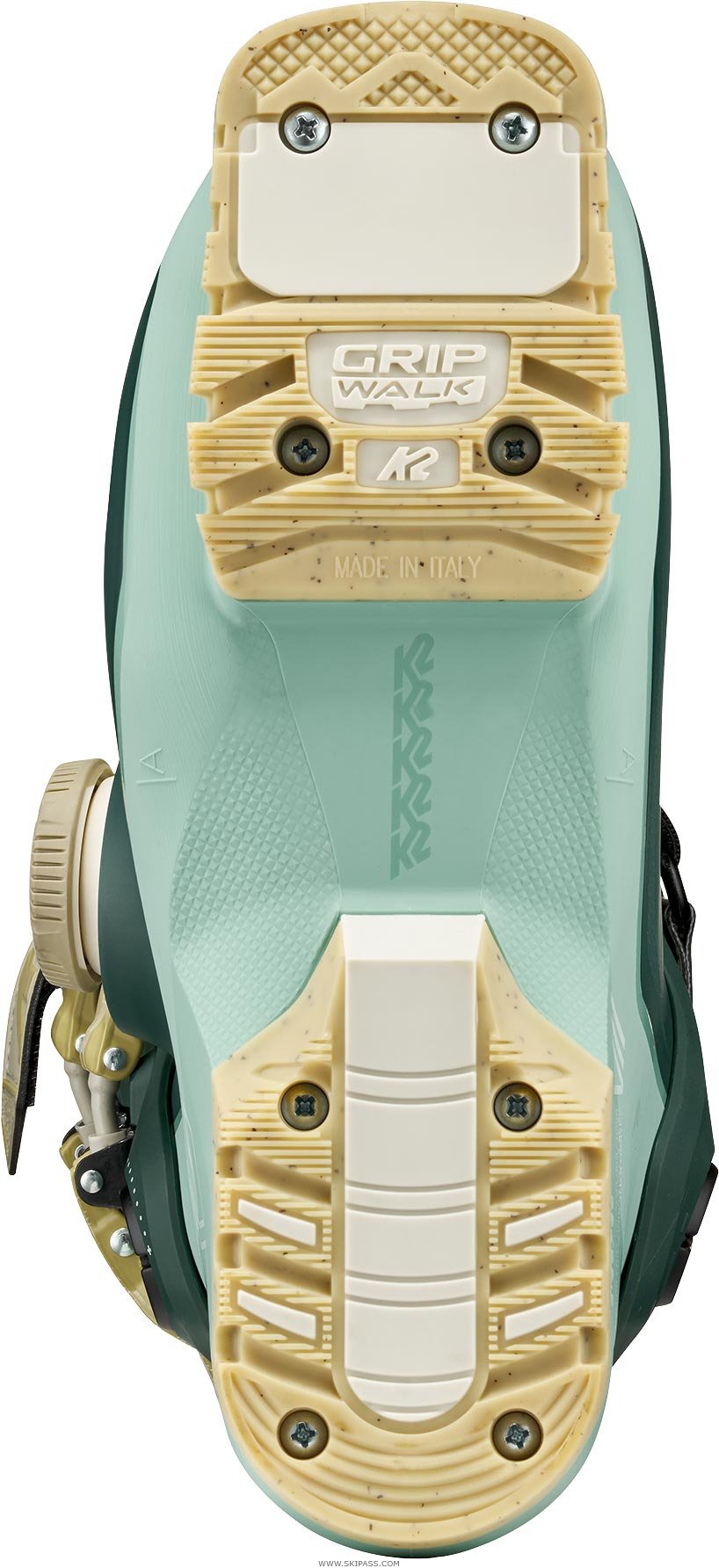K2 Anthem X 115 BOA