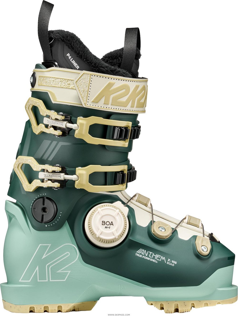 K2 Anthem X 105 BOA