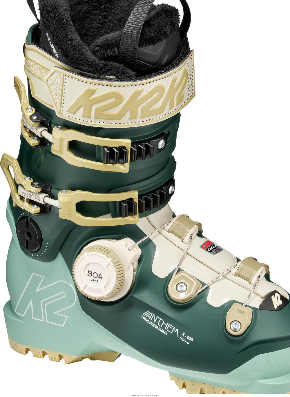 K2 Anthem X 105 BOA