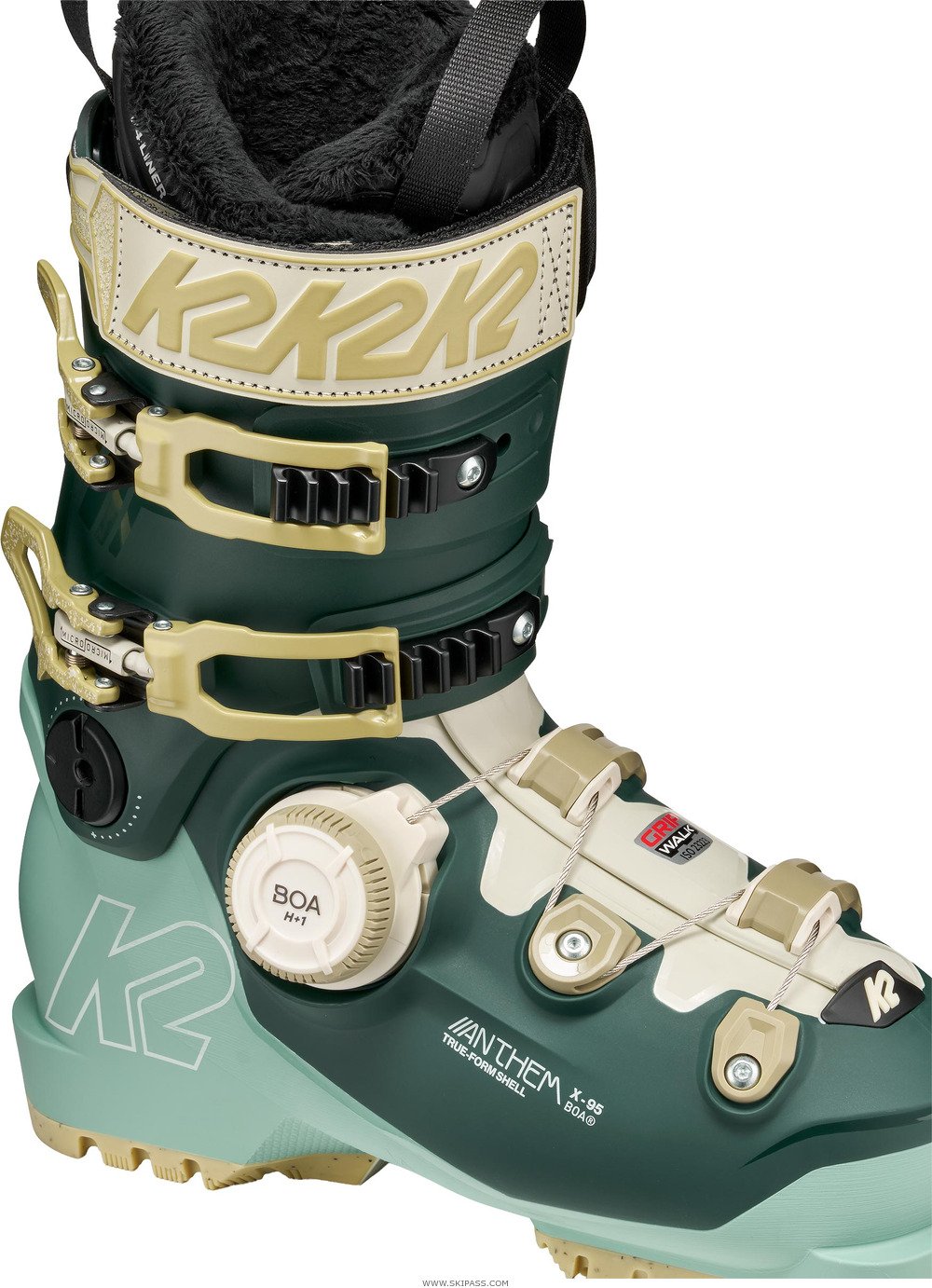 K2 Anthem X 95 BOA