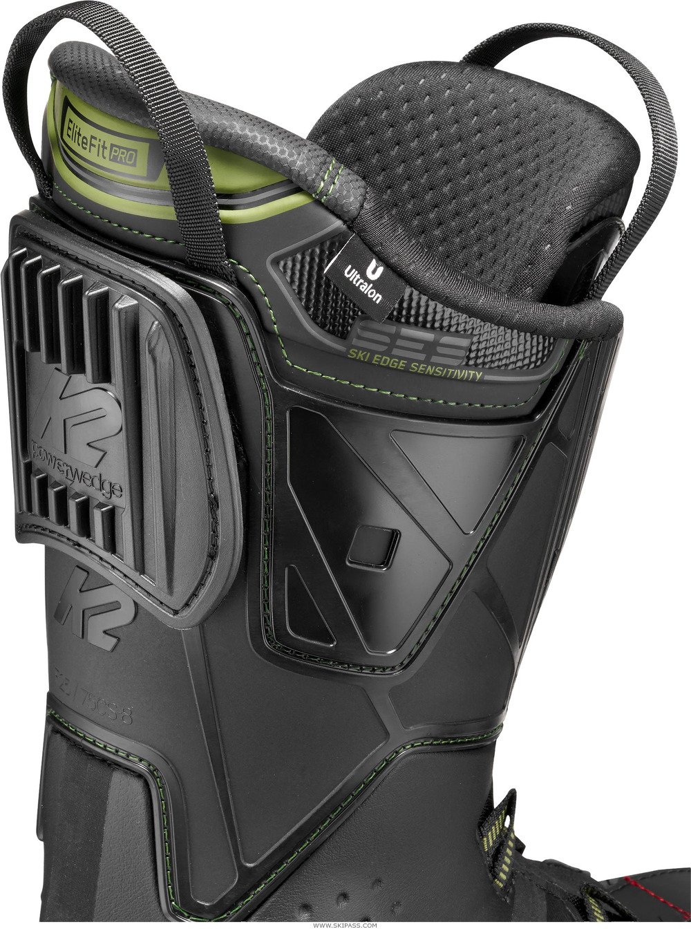 K2 Cortex Team 140 Zonal BOA