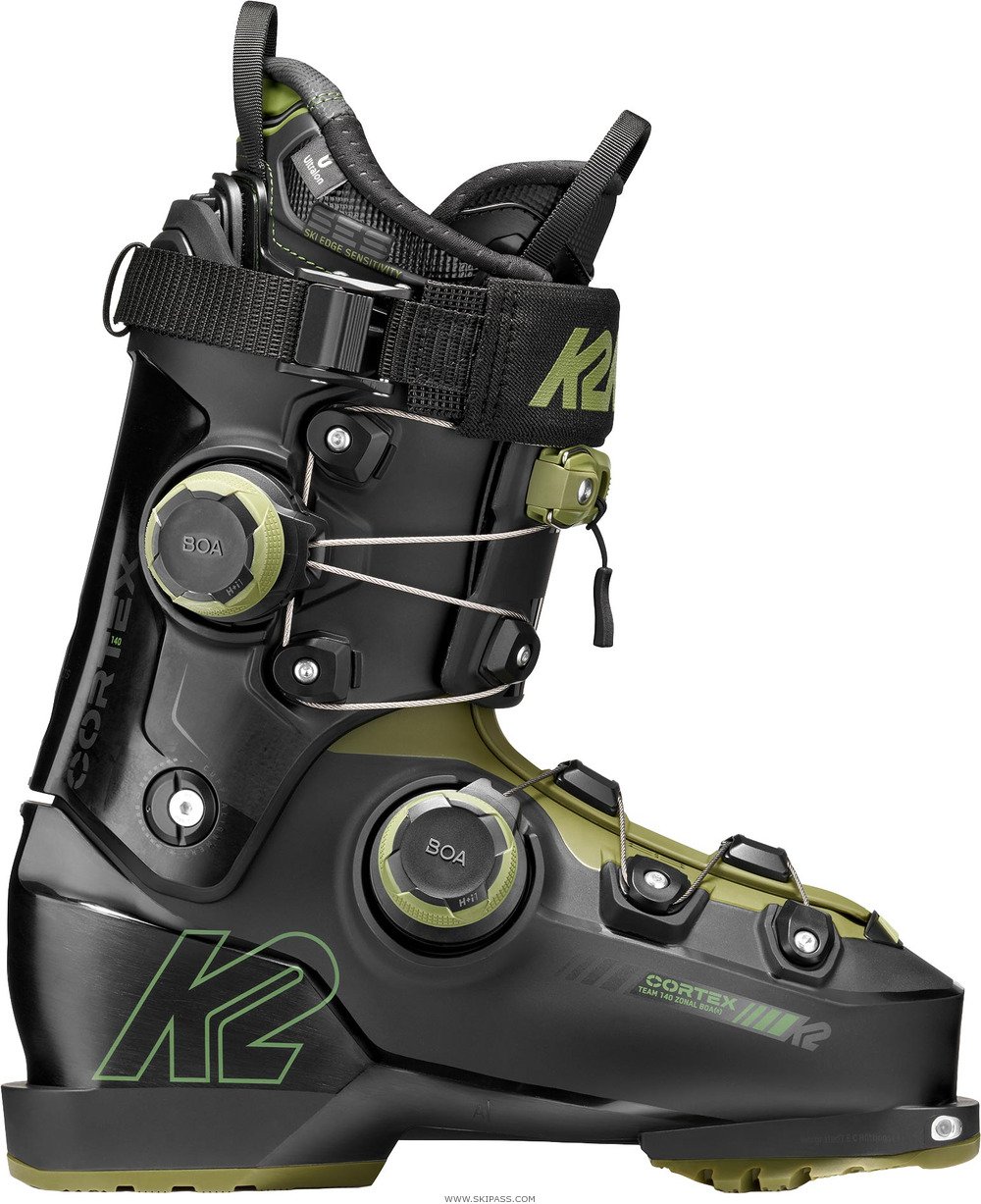 K2 Cortex Team 140 Zonal BOA