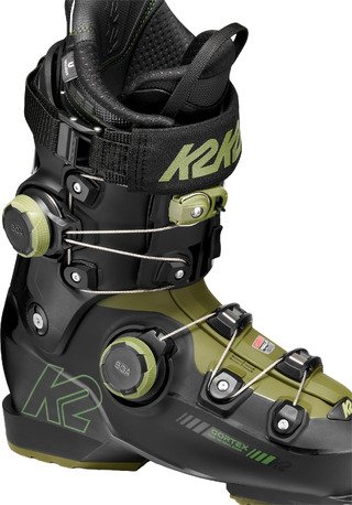 K2 Cortex Team 140 Zonal BOA