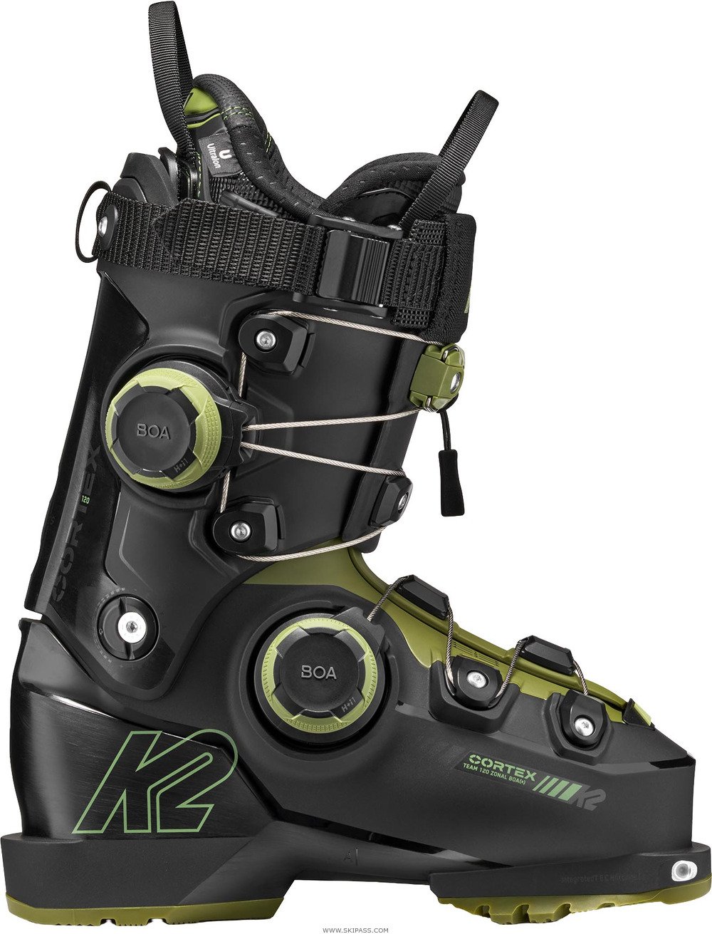 K2 Cortex Team 120 Zonal BOA