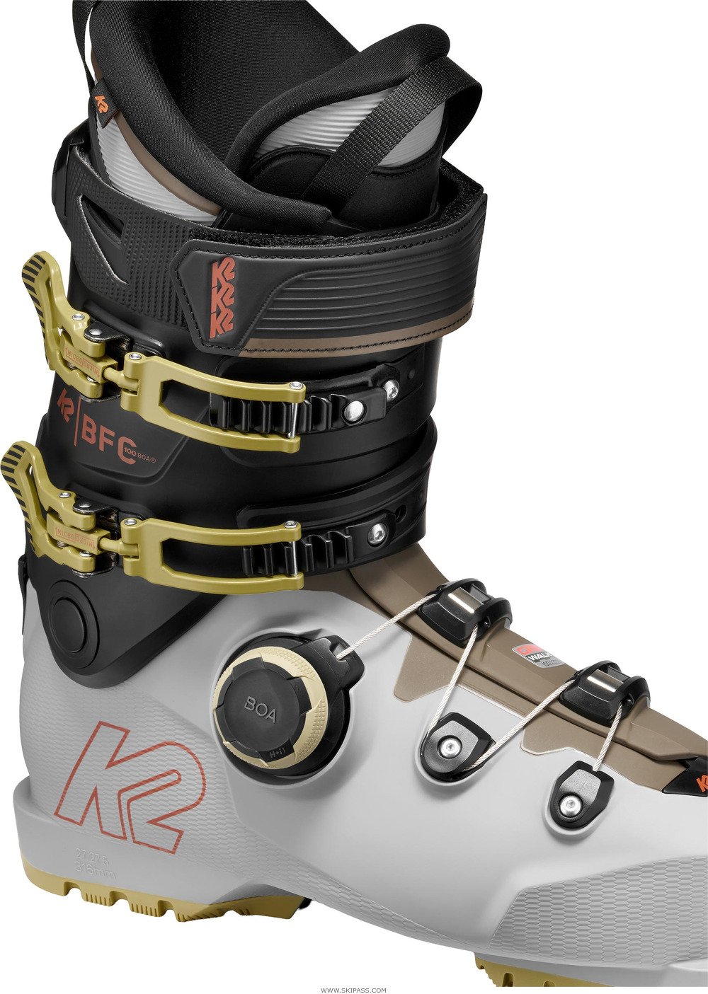 K2 Bfc 100 boa