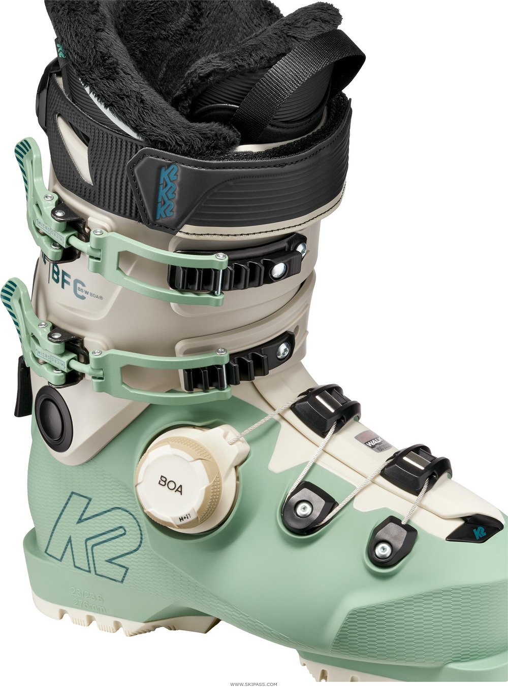 K2 Bfc 85 w boa