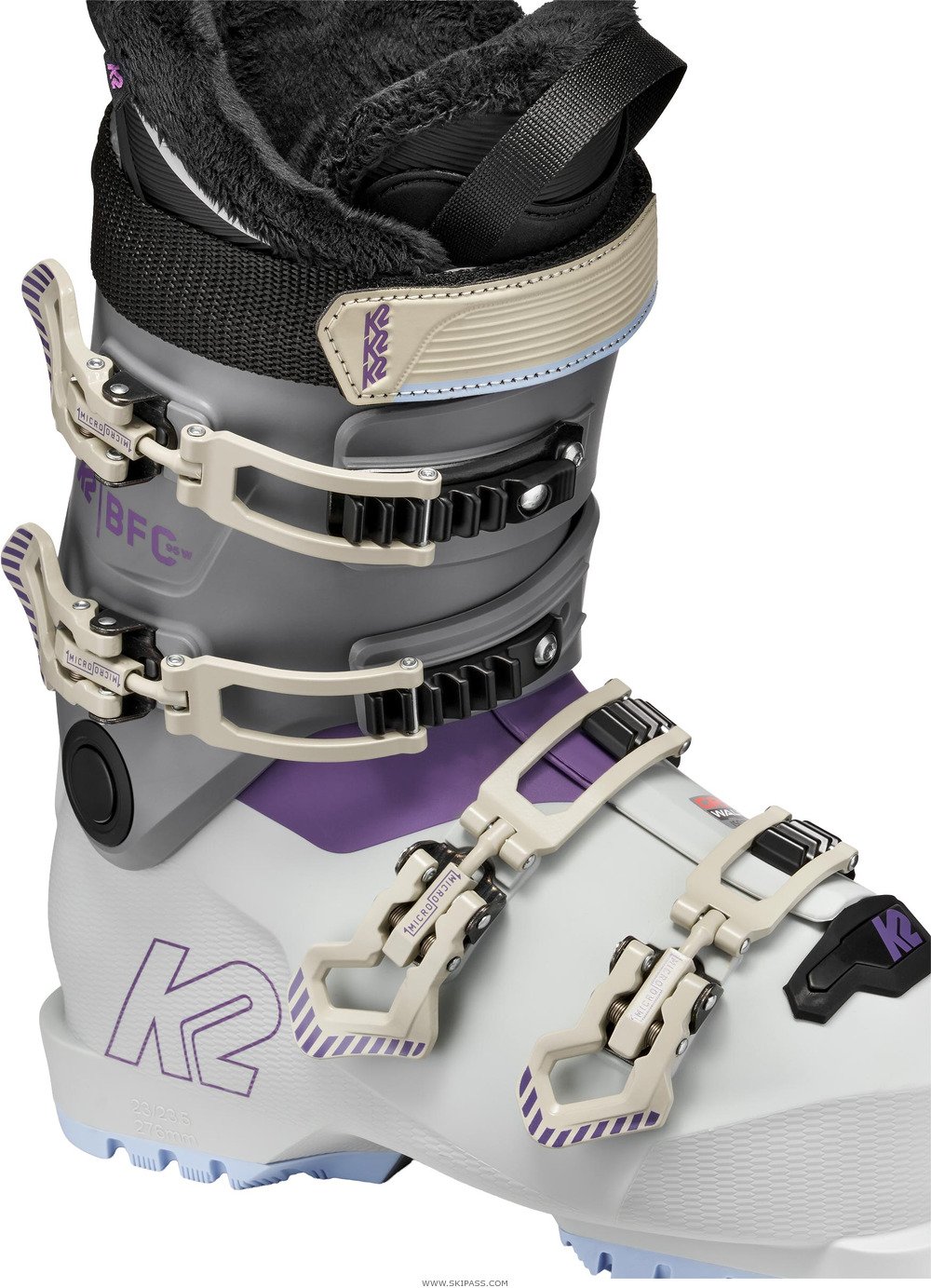 K2 Bfc 95 w