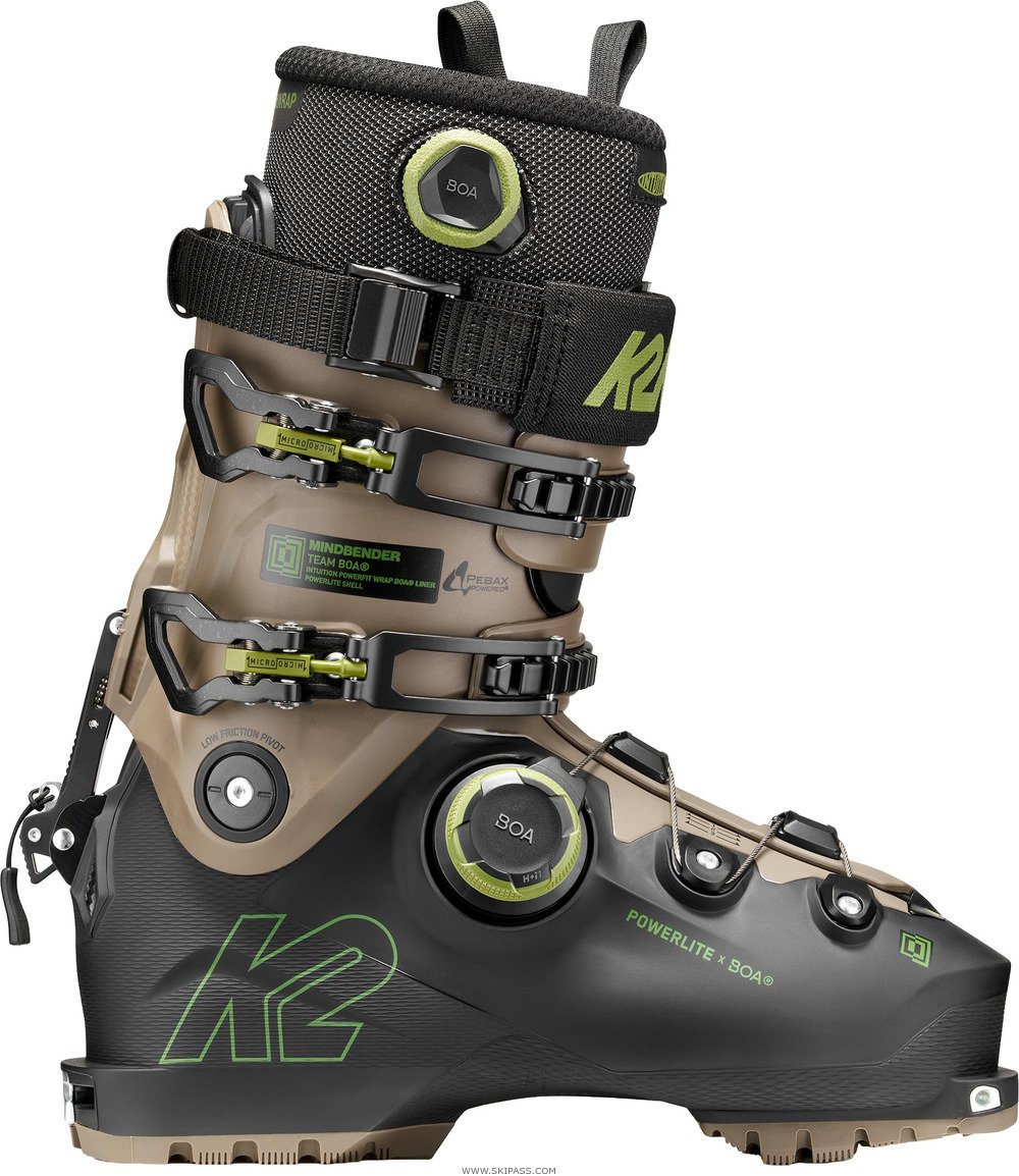 K2 Mindbender Team BOA