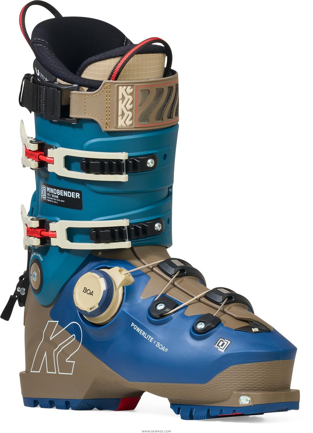 K2 Mindbender
120 BOA