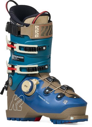 K2 Mindbender
120 BOA