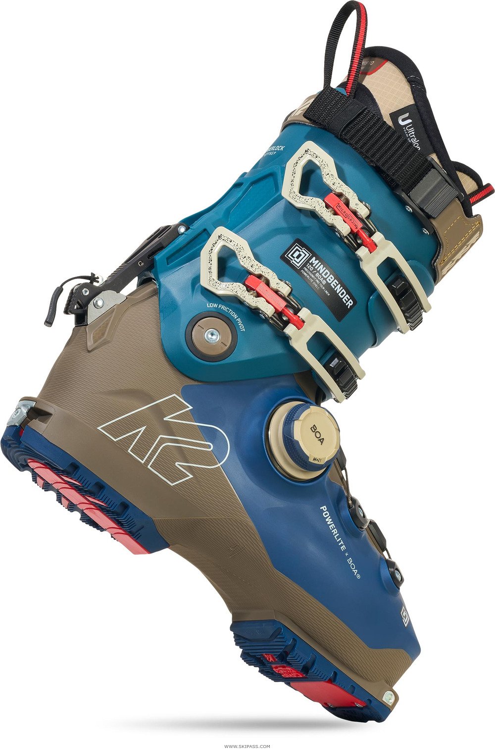 K2 Mindbender
120 BOA