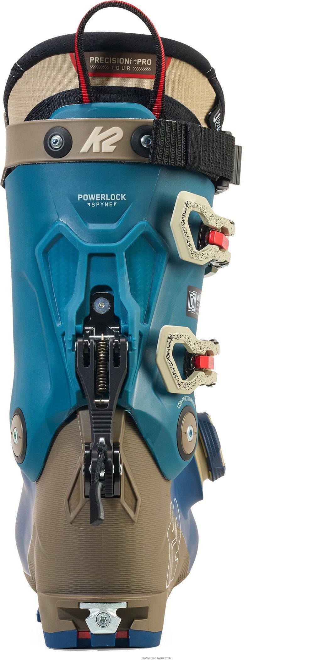 K2 Mindbender
120 BOA