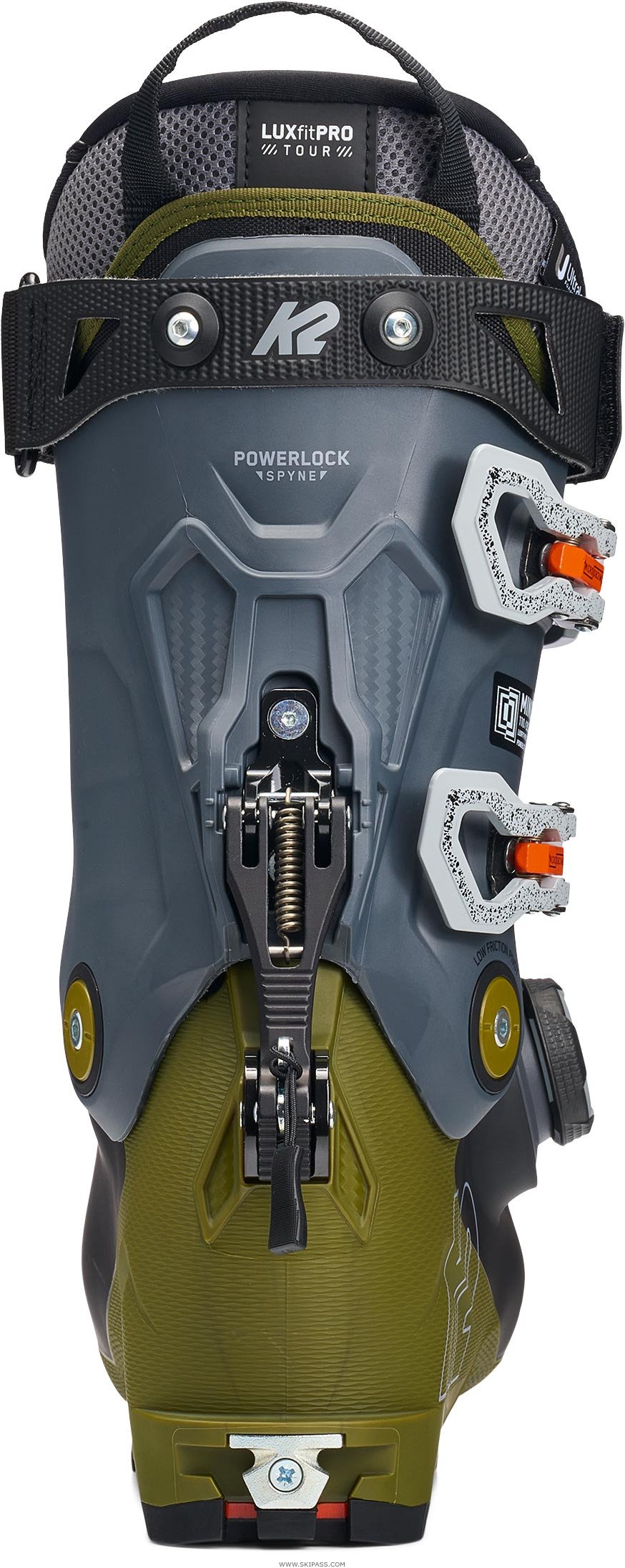 K2 Mindbender
110 BOA