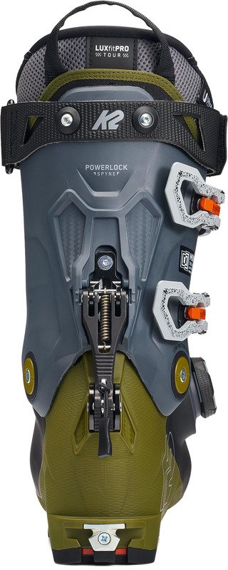 K2 Mindbender
110 BOA