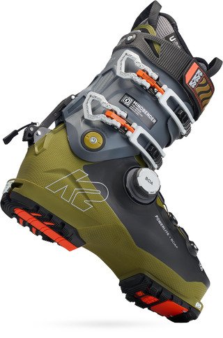 K2 Mindbender
110 BOA