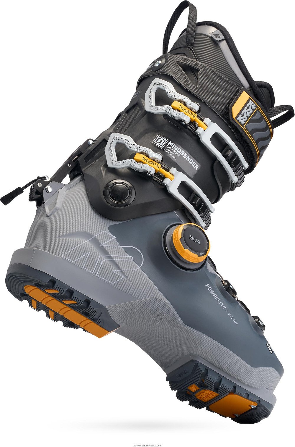 K2 Mindbender
100 BOA