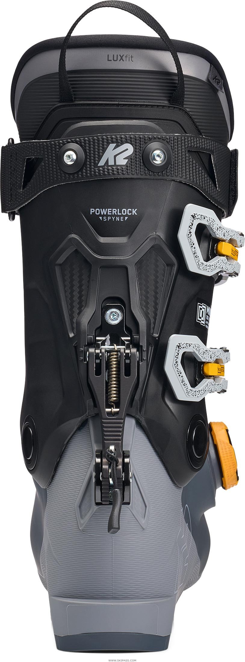 K2 Mindbender
100 BOA