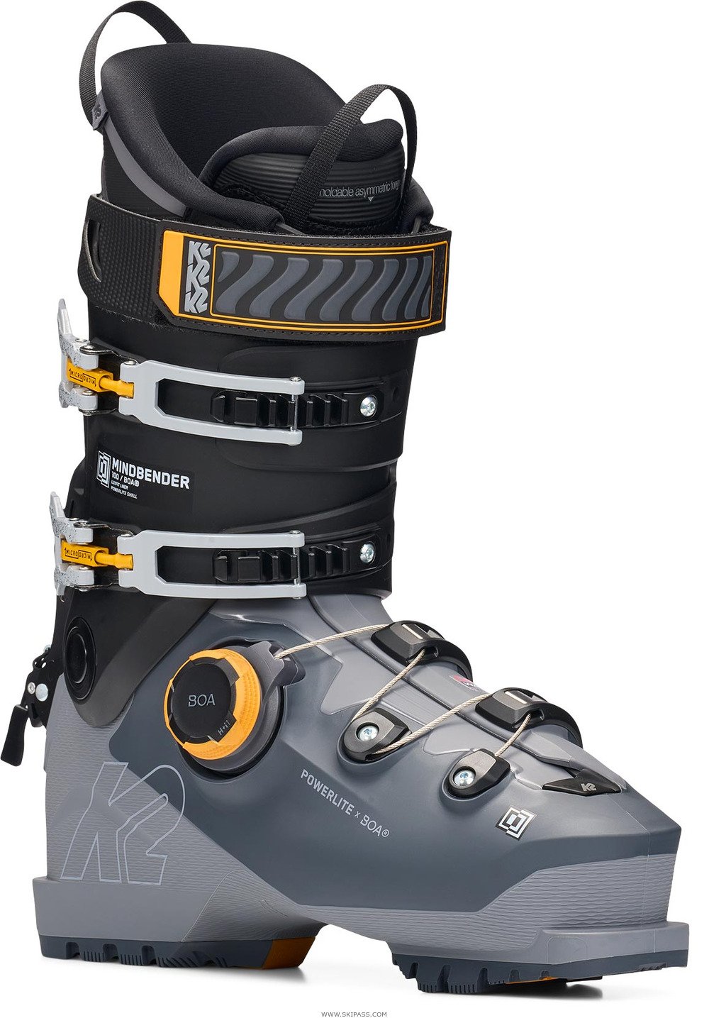 K2 Mindbender
100 BOA