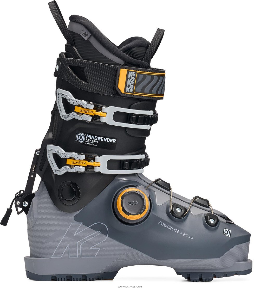K2 Mindbender
100 BOA