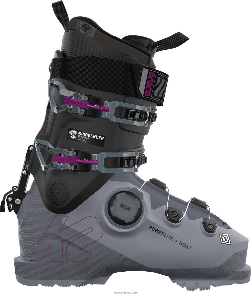 K2 Mindbender
85 W BOA