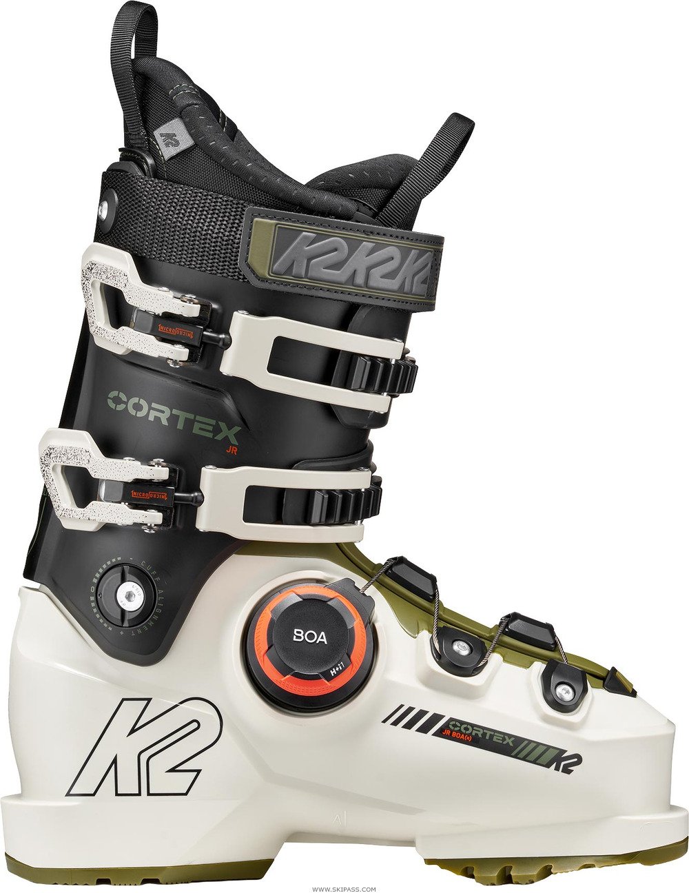 K2 Cortex Jr