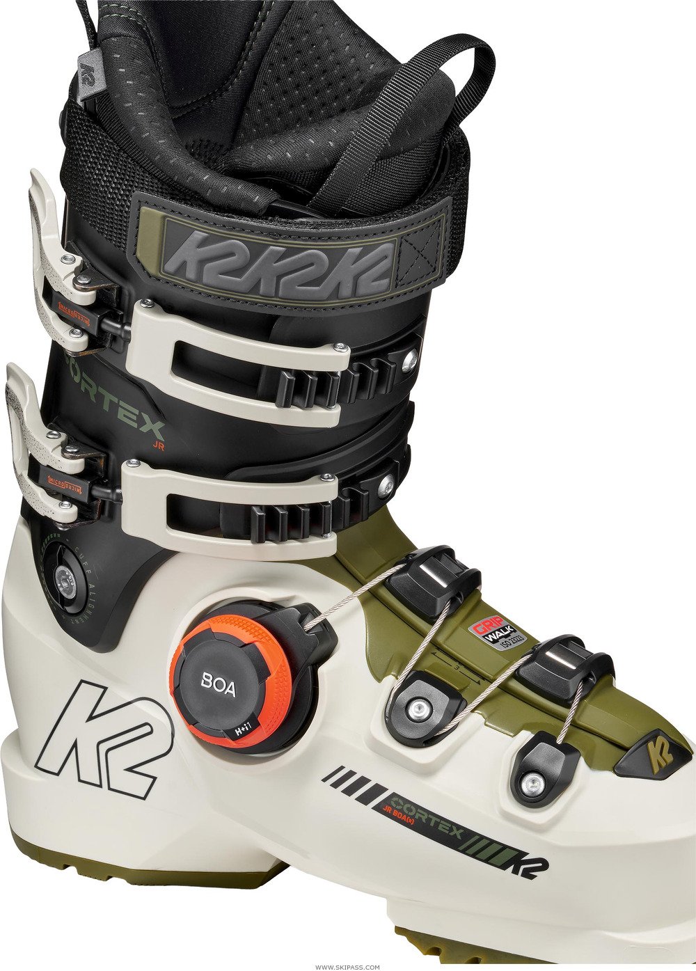 K2 Cortex Jr
