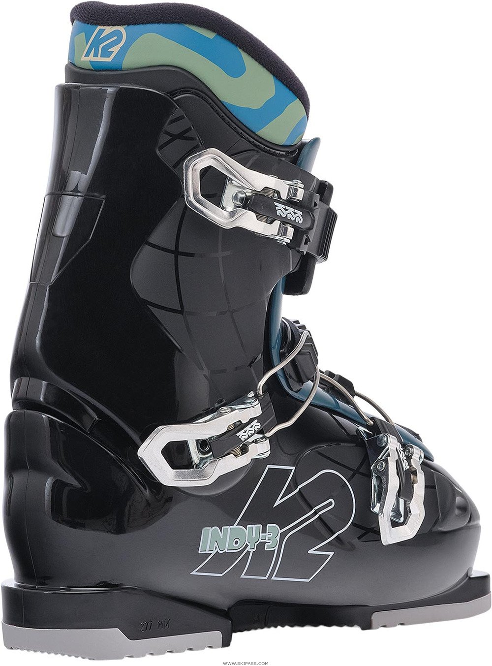 K2 Indy iii