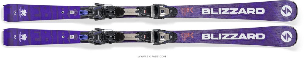 Blizzard Firebird SRC